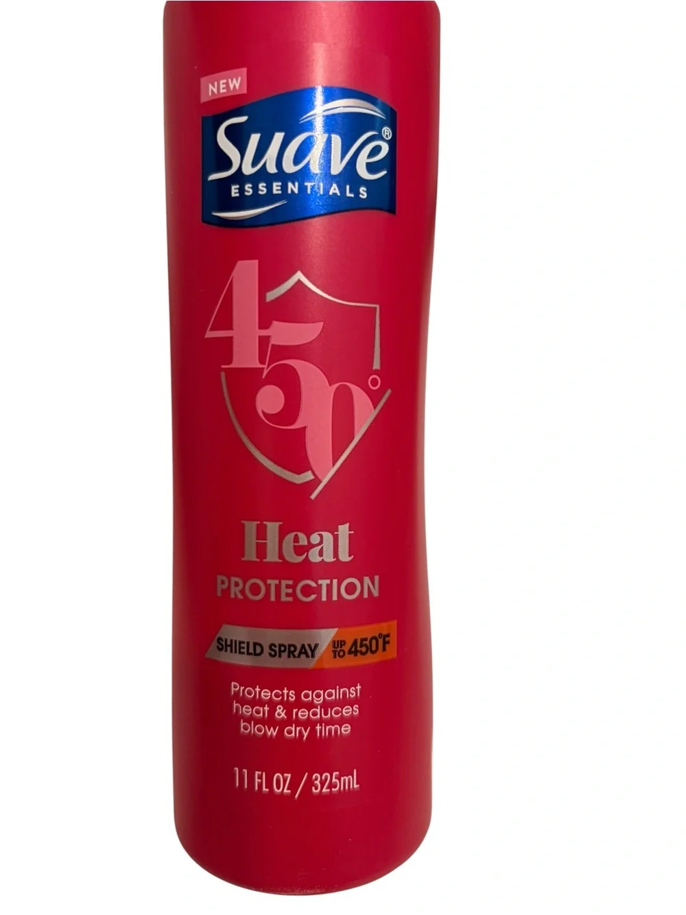 Suave essentials heat